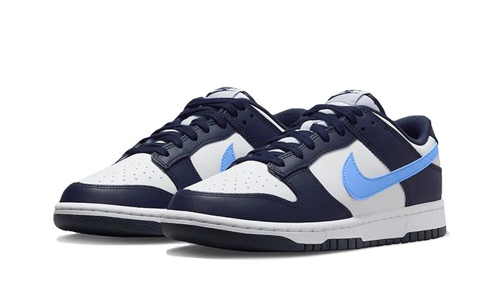 Nike Dunk Low Midnight Navy University Blue – limitierter Sneaker bei Shade Studios