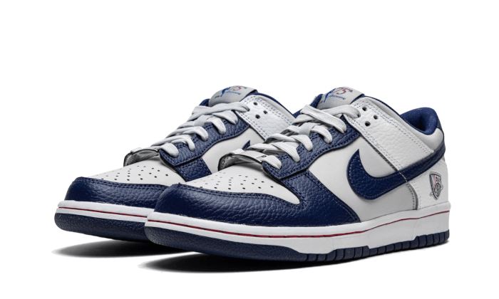Nike Dunk Low NBA 75th Anniversary Brooklyn Nets – limitierter Sneaker bei Shade Studios