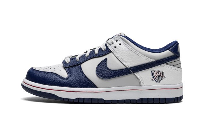 Nike Dunk Low NBA 75th Anniversary Brooklyn Nets – limitierter Sneaker bei Shade Studios