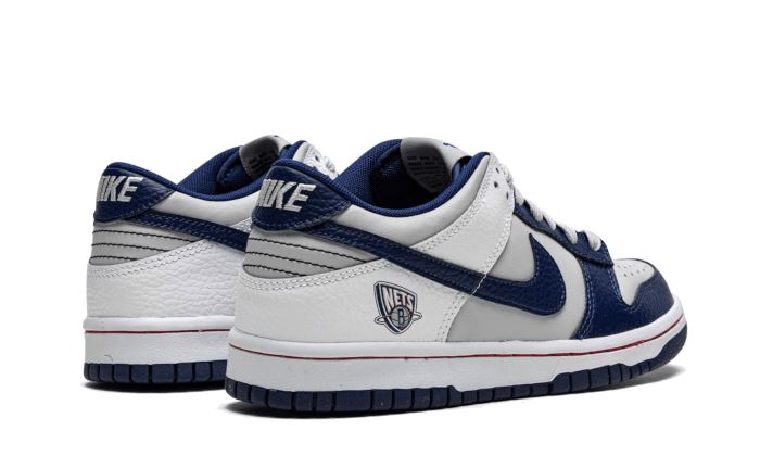 Nike Dunk Low NBA 75th Anniversary Brooklyn Nets – limitierter Sneaker bei Shade Studios