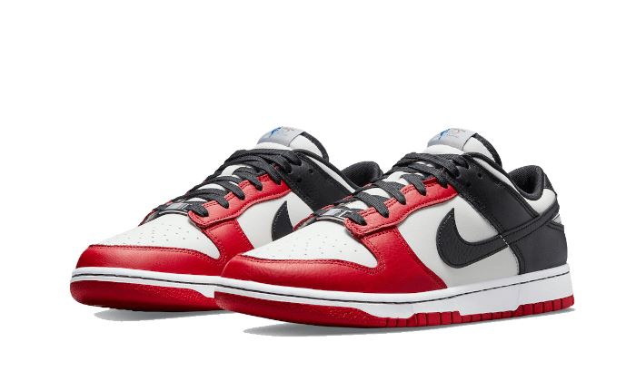 Nike Dunk Low NBA 75th Anniversary Chicago Bulls – limitierter Sneaker bei Shade Studios