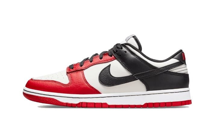 Nike Dunk Low NBA 75th Anniversary Chicago Bulls – limitierter Sneaker bei Shade Studios