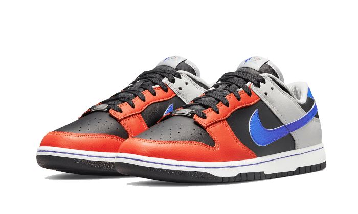 Nike Dunk Low NBA 75th Anniversary Knicks – limitierter Sneaker bei Shade Studios