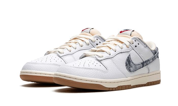 Nike Dunk Low New Americana Washed Denim – limitierter Sneaker bei Shade Studios