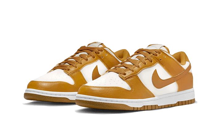 Nike Dunk Low Next Nature Light Curry – limitierter Sneaker bei Shade Studios