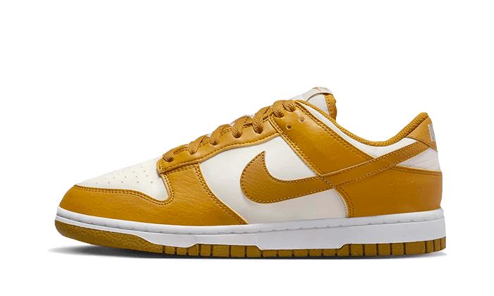 Nike Dunk Low Next Nature Light Curry – limitierter Sneaker bei Shade Studios