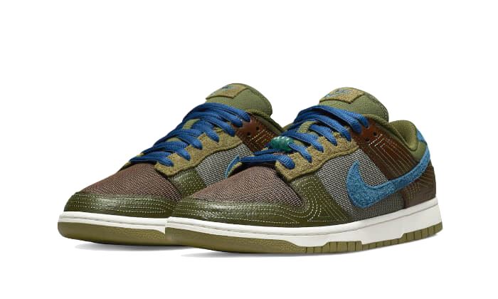 Nike Dunk Low NH Cacao Wow – limitierter Sneaker bei Shade Studios