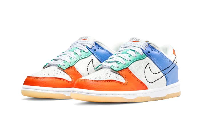 Nike Dunk Low Nike 101 – limitierter Sneaker bei Shade Studios