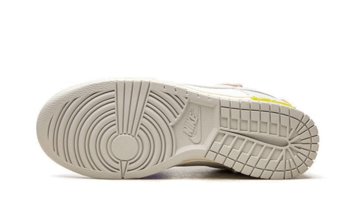 Nike Dunk Low Off-White Lot 24 – limitierter Sneaker bei Shade Studios