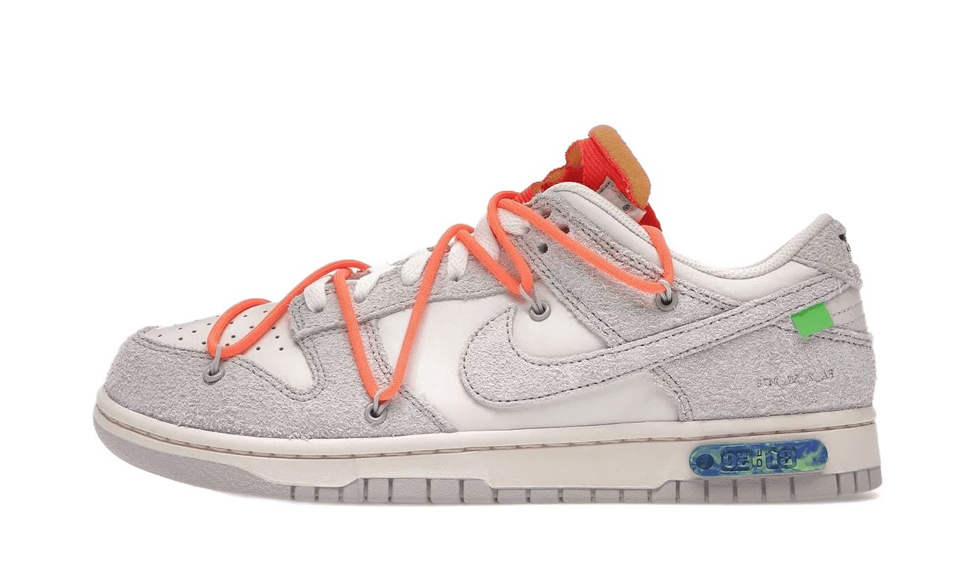 Nike Dunk Low Off-White Lot 31 – limitierter Sneaker bei Shade Studios