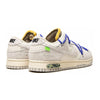 Nike Dunk Low Off-White Lot 32 Dunk Low Nike 