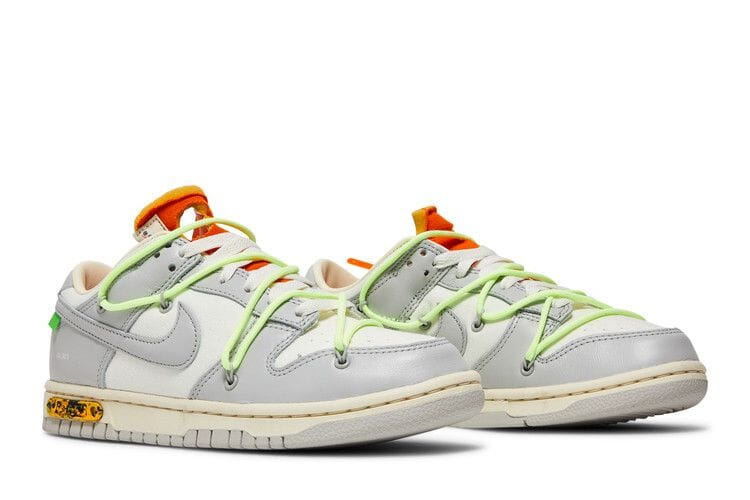 Nike Dunk Low Off-White Lot 43 - DM1602-128