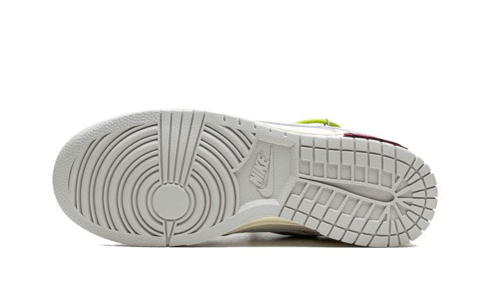 Nike Dunk Low Off-White Lot 8 – limitierter Sneaker bei Shade Studios