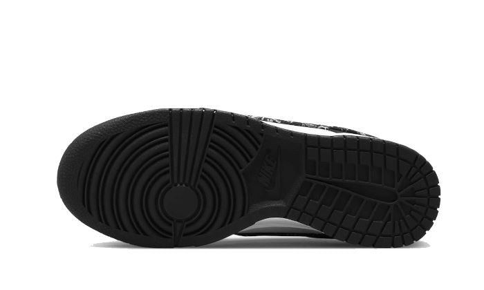 Nike Dunk Low Paisley Black – limitierter Sneaker bei Shade Studios