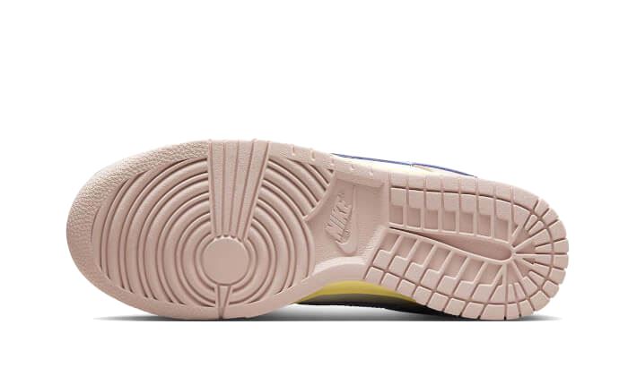 Nike Dunk Low Pink Oxford White – limitierter Sneaker bei Shade Studios