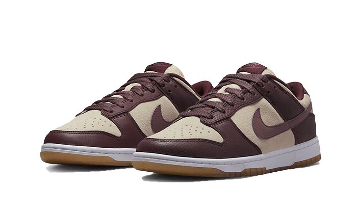 Nike Dunk Low Plum Eclipse – limitierter Sneaker bei Shade Studios