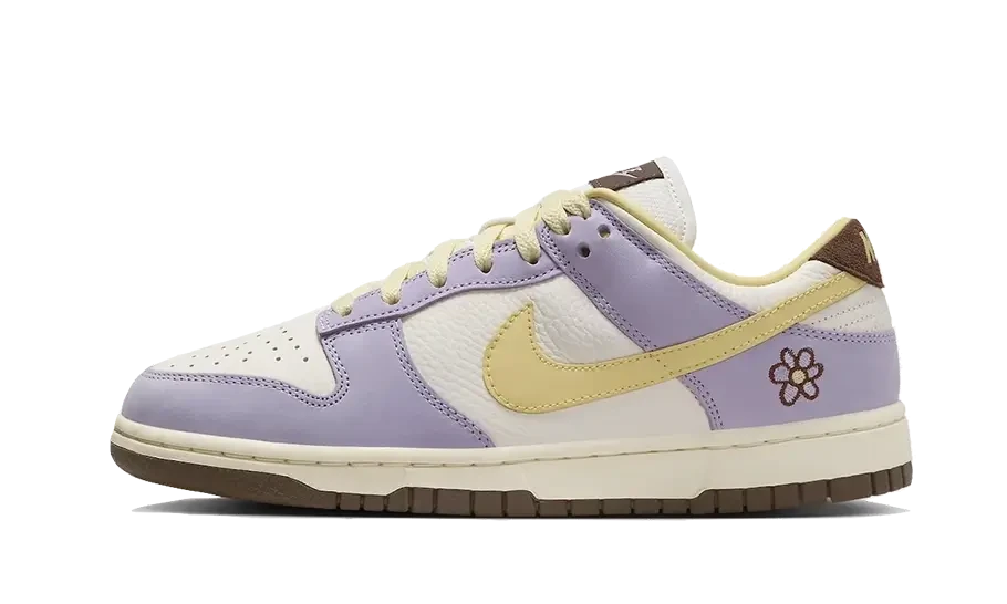 Nike Dunk Low Premium Lilac Bloom – limitierter Sneaker bei Shade Studios