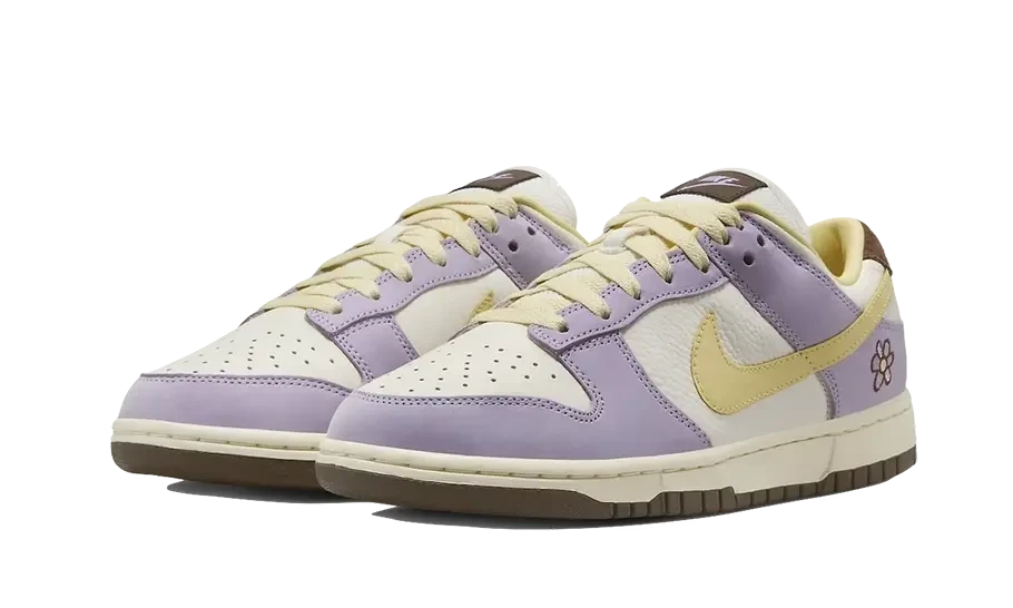 Nike Dunk Low Premium Lilac Bloom – limitierter Sneaker bei Shade Studios