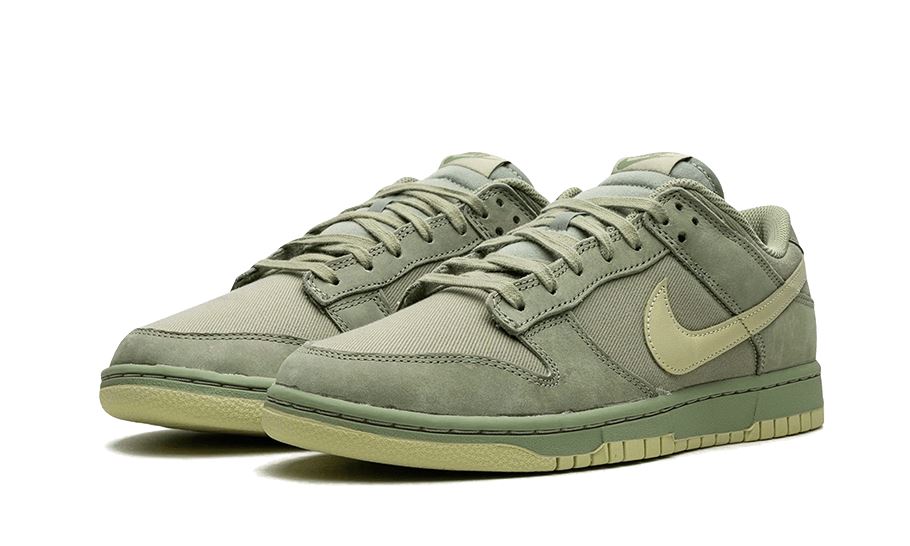 Nike Dunk Low Premium Oil Green – limitierter Sneaker bei Shade Studios