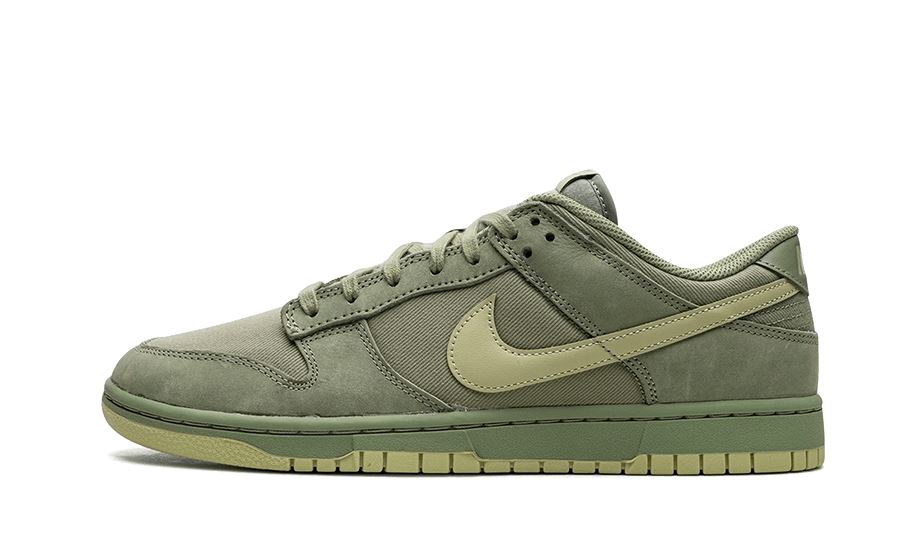 Nike Dunk Low Premium Oil Green – limitierter Sneaker bei Shade Studios