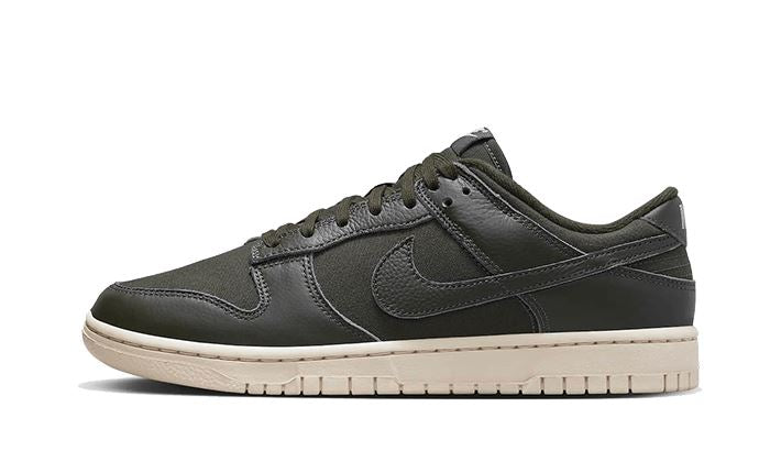 Nike Dunk Low Premium Sequoia – limitierter Sneaker bei Shade Studios