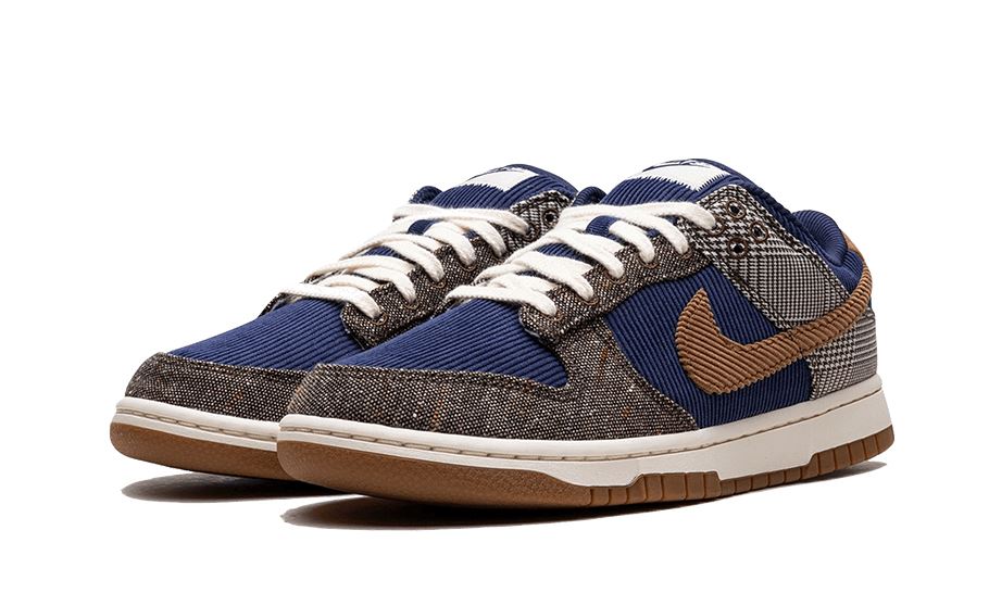 Nike Dunk Low Premium Tweed Corduroy – limitierter Sneaker bei Shade Studios