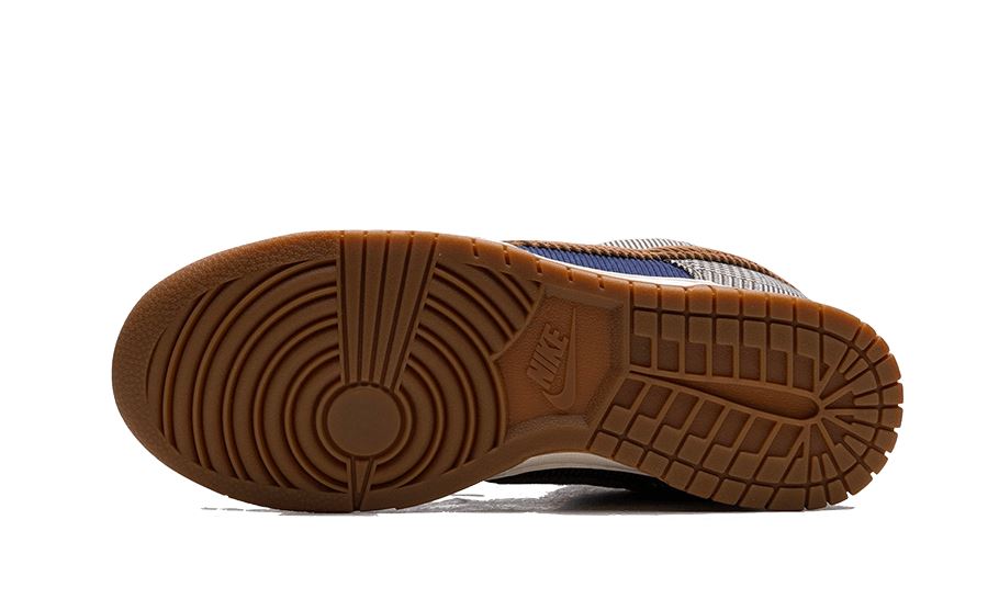 Nike Dunk Low Premium Tweed Corduroy – limitierter Sneaker bei Shade Studios