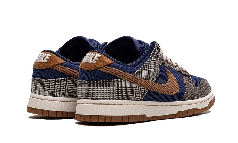 Nike Dunk Low Premium Tweed Corduroy – limitierter Sneaker bei Shade Studios