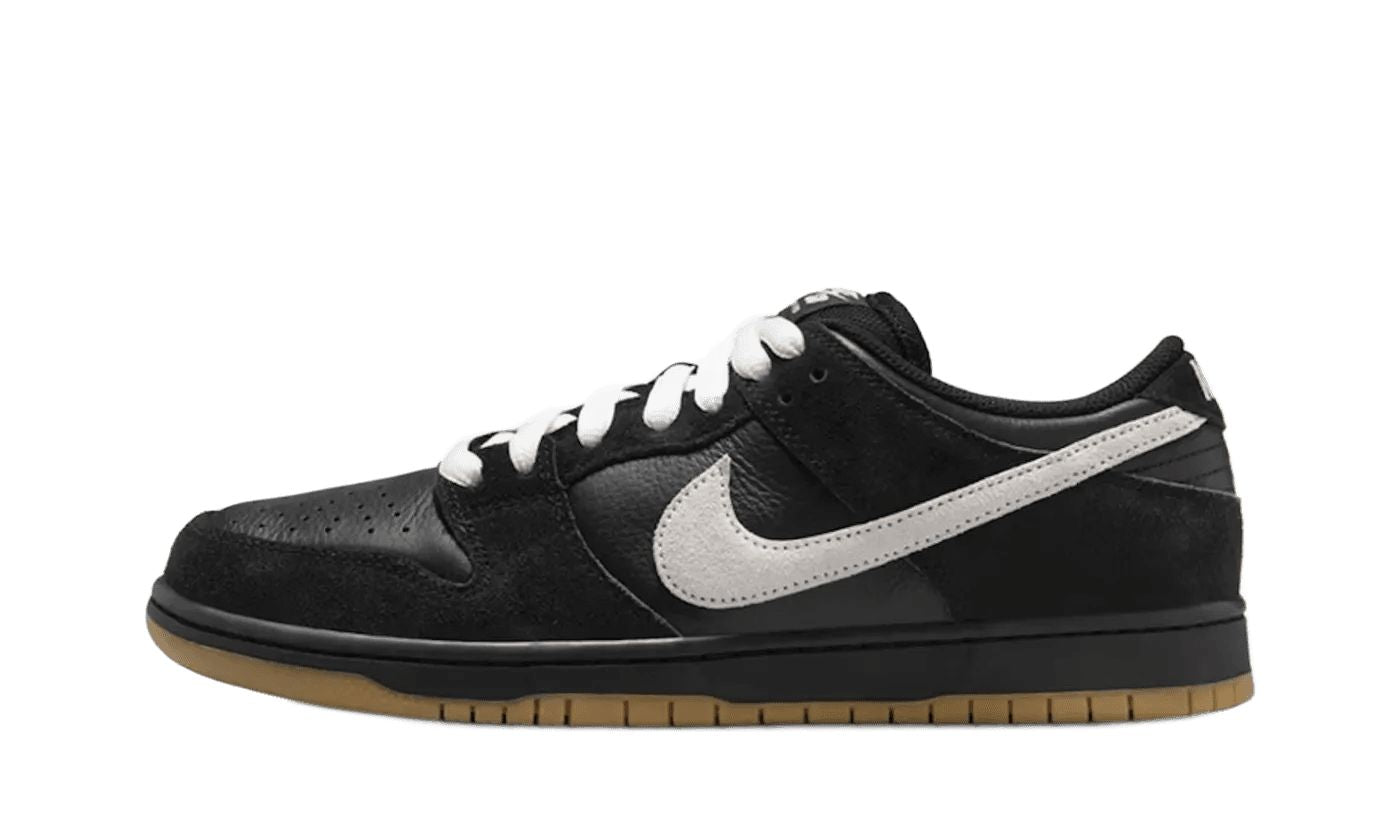 Nike Dunk Low Pro SB Black White Gum