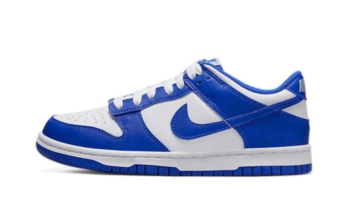 Nike Dunk Low Racer Blue – limitierter Sneaker bei Shade Studios