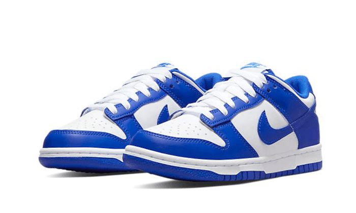 Nike Dunk Low Racer Blue – limitierter Sneaker bei Shade Studios