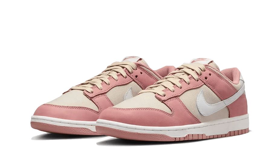 Nike Dunk Low Red Stardust Sanddrift – limitierter Sneaker bei Shade Studios