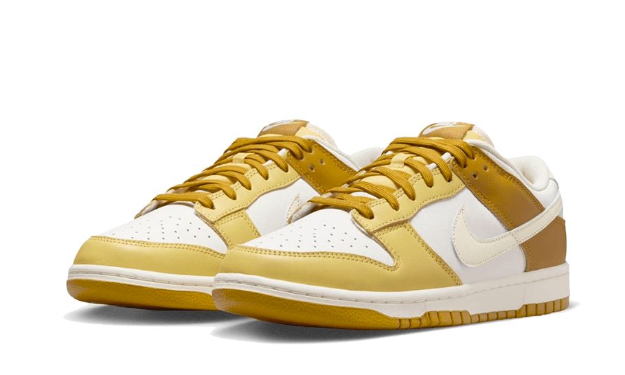Nike Dunk Low Retro Bronzine Coconut Milk – limitierter Sneaker bei Shade Studios
