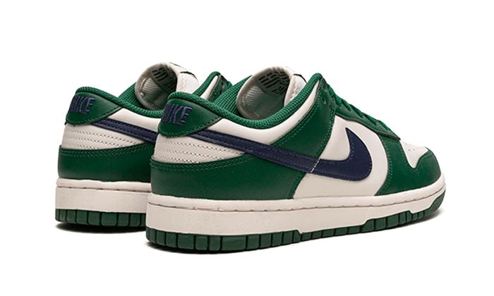 Nike Dunk Low Retro Gorge Green Midnight Navy – limitierter Sneaker bei Shade Studios