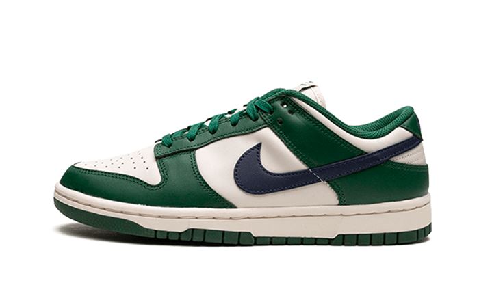 Nike Dunk Low Retro Gorge Green Midnight Navy – limitierter Sneaker bei Shade Studios