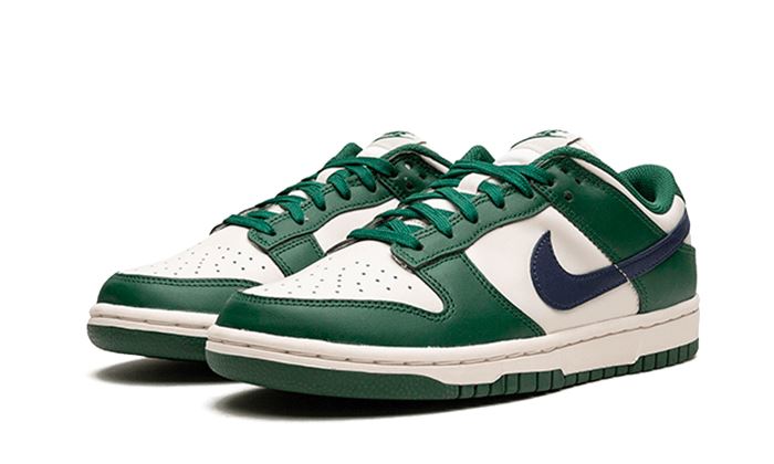 Nike Dunk Low Retro Gorge Green Midnight Navy – limitierter Sneaker bei Shade Studios