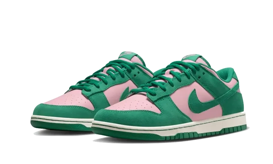 Nike Dunk Low Retro Medium Soft Pink Malachite – limitierter Sneaker bei Shade Studios