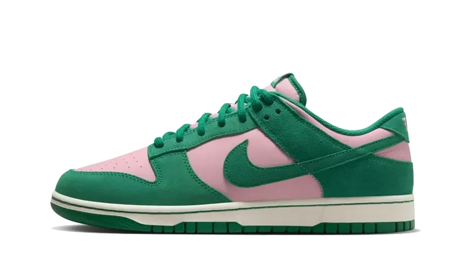 Nike Dunk Low Retro Medium Soft Pink Malachite – limitierter Sneaker bei Shade Studios