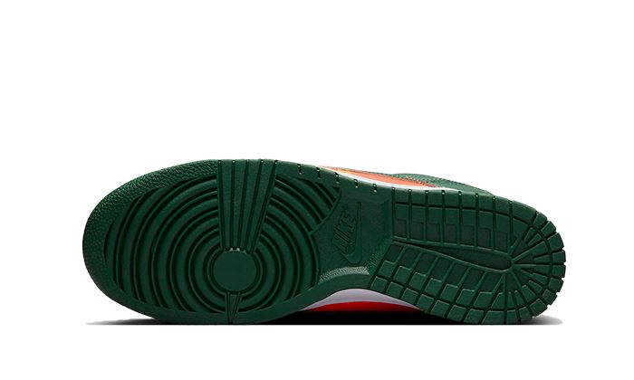 Nike Dunk Low Retro Miami Hurricanes – limitierter Sneaker bei Shade Studios