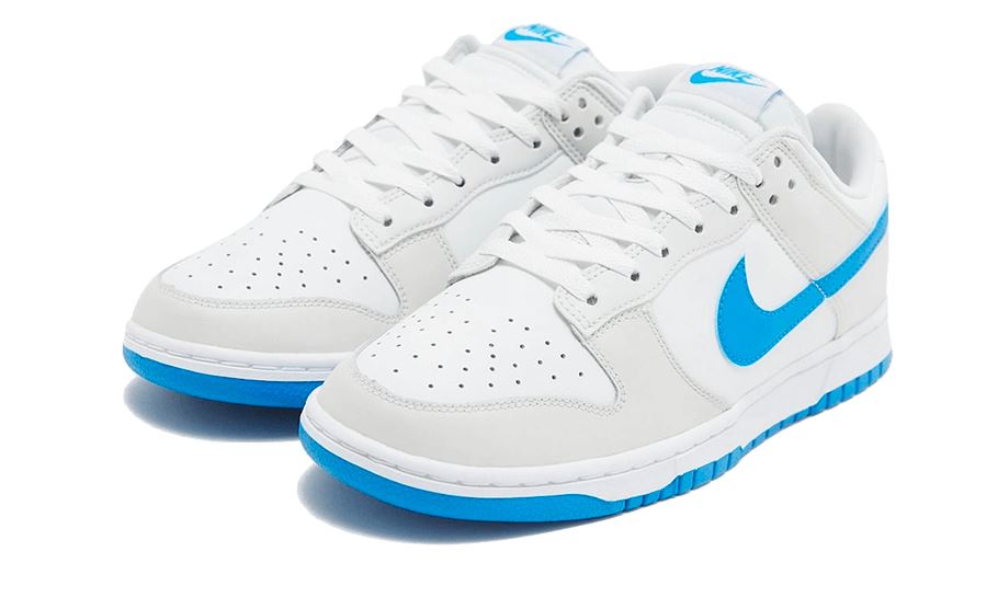 Nike Dunk Low Retro Photo Blue – limitierter Sneaker bei Shade Studios