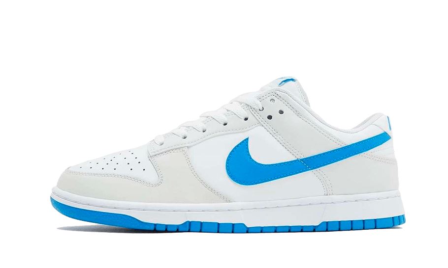 Nike Dunk Low Retro Photo Blue – limitierter Sneaker bei Shade Studios