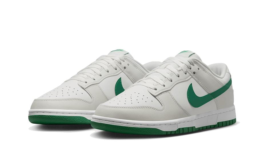 Nike Dunk Low Retro Summit White Malachite – limitierter Sneaker bei Shade Studios