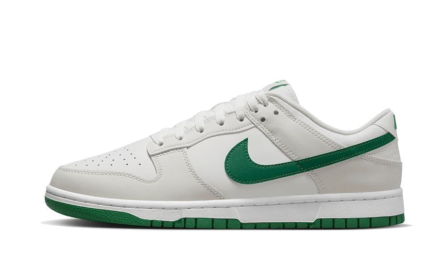 Nike Dunk Low Retro Summit White Malachite – limitierter Sneaker bei Shade Studios