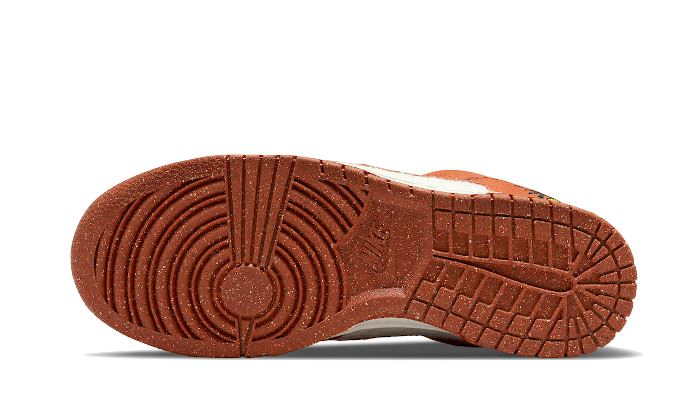 Nike Dunk Low Retro Sun Club Burn Sunrise – limitierter Sneaker bei Shade Studios