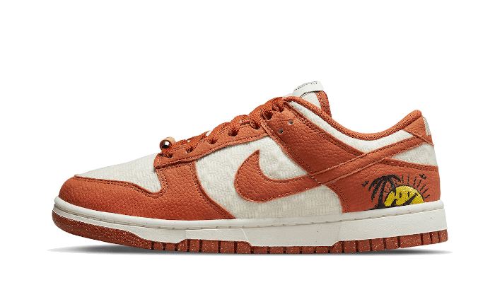 Nike Dunk Low Retro Sun Club Burn Sunrise – limitierter Sneaker bei Shade Studios