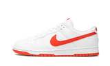 Nike Dunk Low Retro White Picante Red