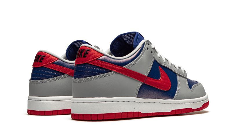 Nike Dunk Low Samba (2020) – limitierter Sneaker bei Shade Studios
