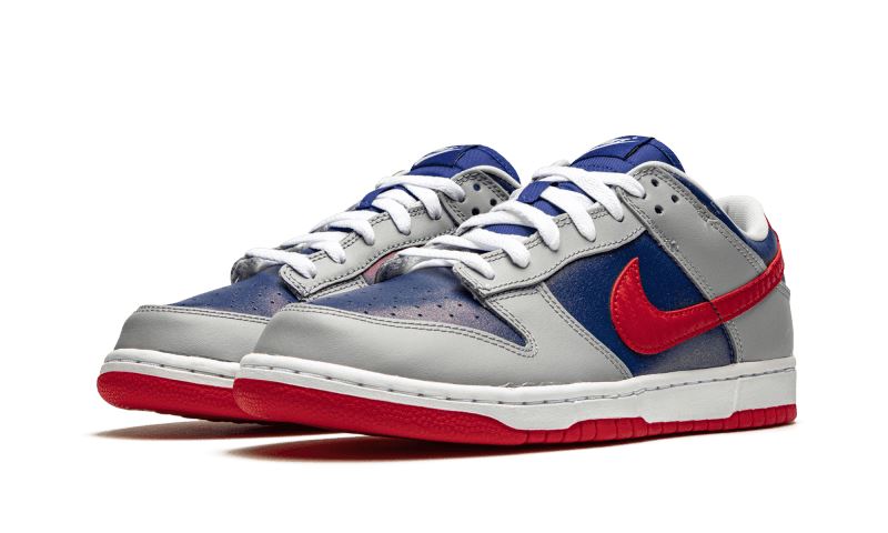 Nike Dunk Low Samba (2020) – limitierter Sneaker bei Shade Studios