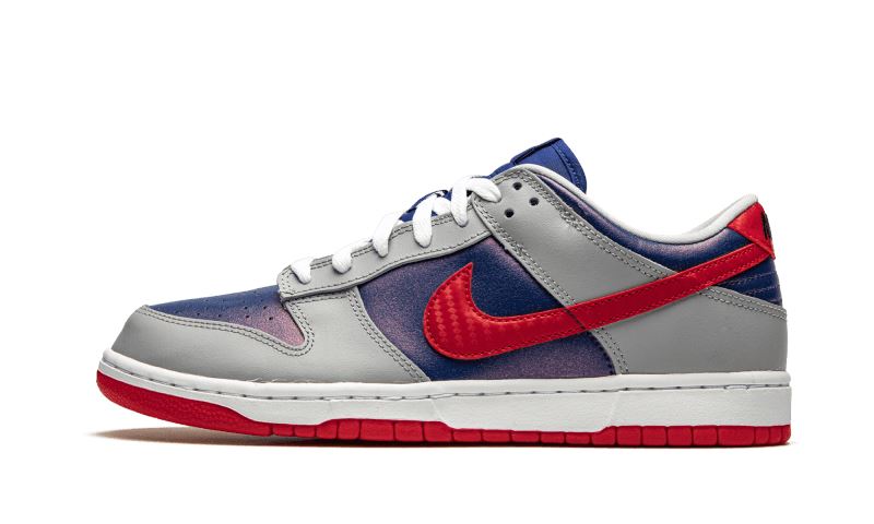 Nike Dunk Low Samba (2020) – limitierter Sneaker bei Shade Studios