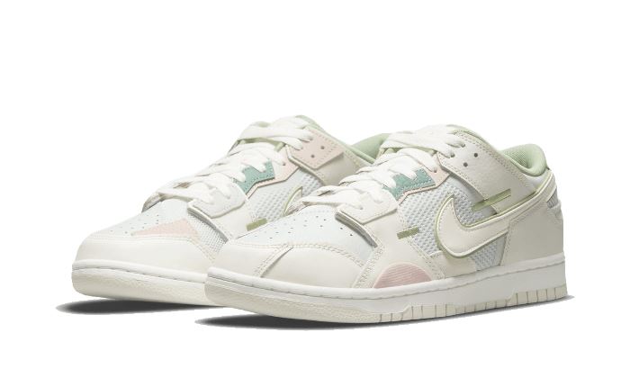 Nike Dunk Low Scrap Phantom – limitierter Sneaker bei Shade Studios